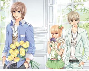 白花暖代表作
